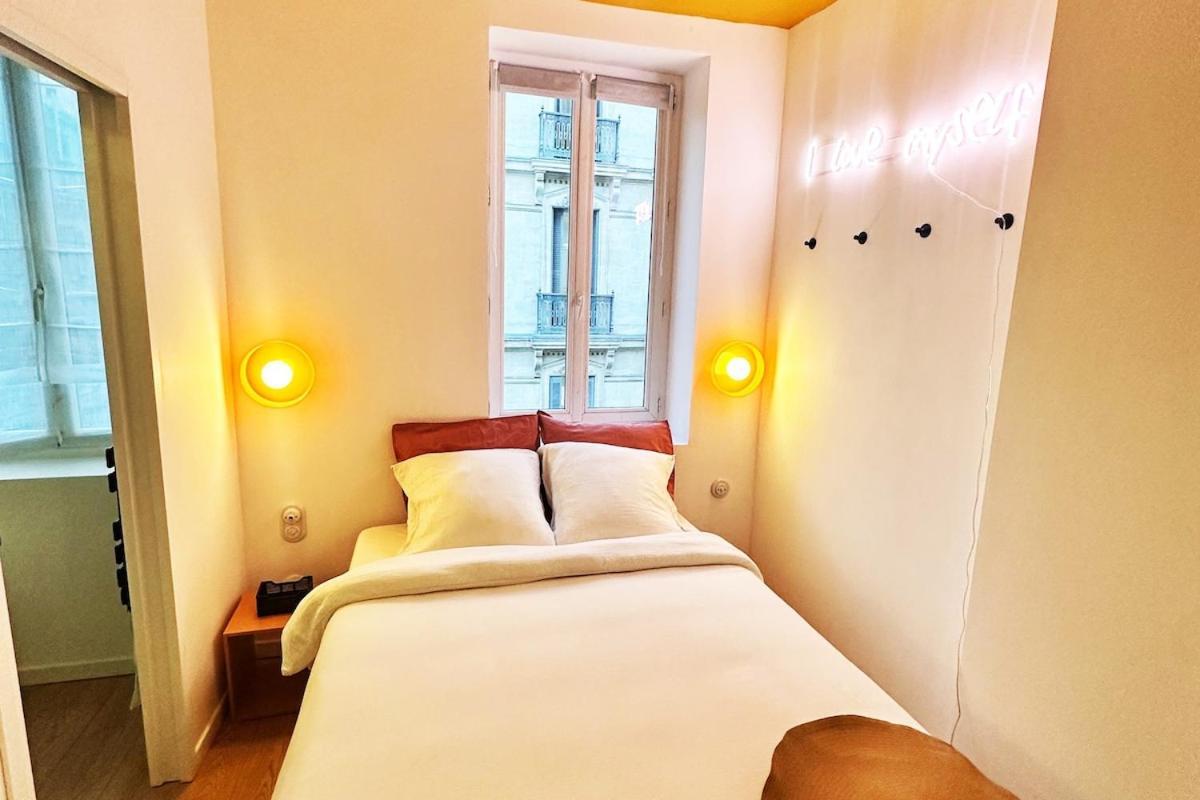 Mignon Cocon Lumineux 2Pers Coeur Marseille Lejlighed Eksteriør billede