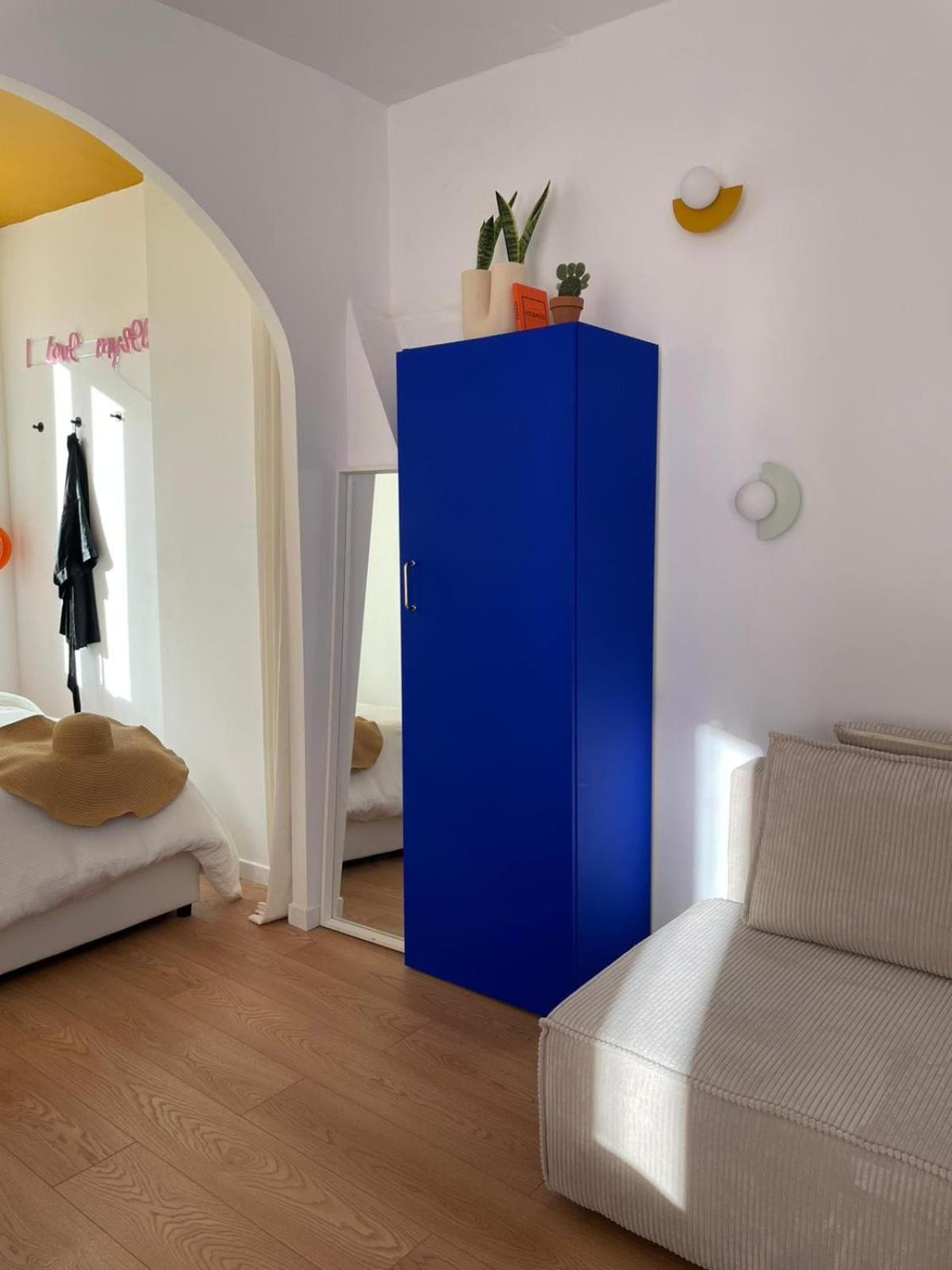 Mignon Cocon Lumineux 2Pers Coeur Marseille Lejlighed Eksteriør billede