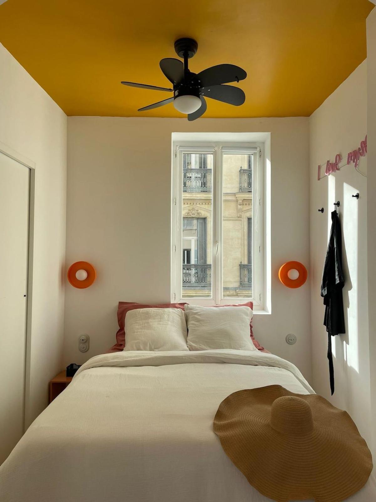 Mignon Cocon Lumineux 2Pers Coeur Marseille Lejlighed Eksteriør billede