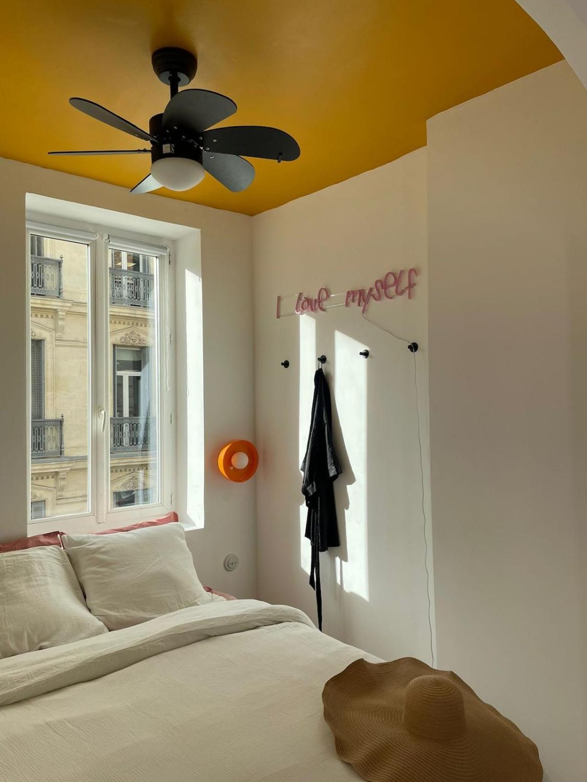 Mignon Cocon Lumineux 2Pers Coeur Marseille Lejlighed Eksteriør billede